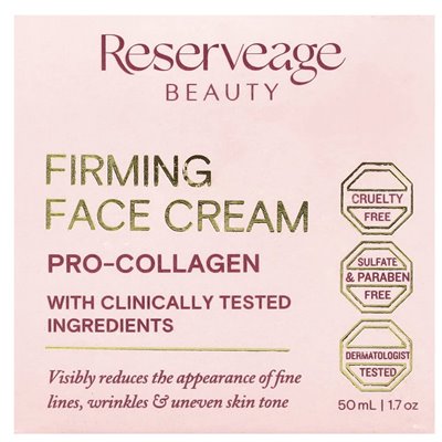 Reserveage Beauty, Gesichtscreme-Shots, 1,7 oz (50 ml)