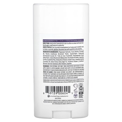 Schmidt's, Naturalny Dezodorant, Lawenda i Szalwia, 2.65 uncji (75 g) Schmidt's, Naturalny Dezodorant, Lawenda i Szalwia, 2.65 uncji (75 g)