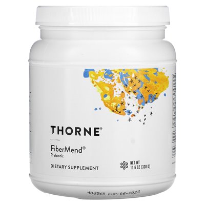Thorne, Fibermend, 11,6 uncji (330 g)