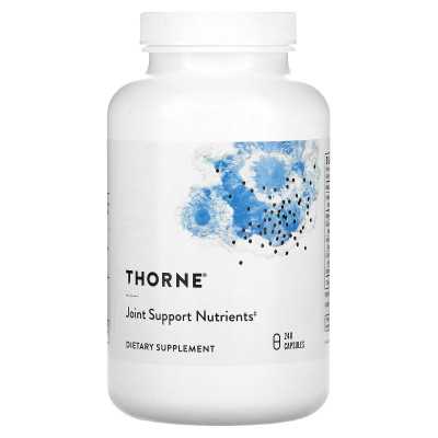 Thorne, Joint Nutrients, 240 Capsules