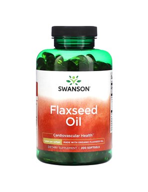 Swanson, Camelina Oil, 1g, 200 Softgels