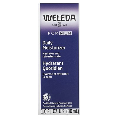 Weleda, Daily Moisturizer For Men, 1 fl oz (30 ml) Weleda, Daily Moisturizer For Men, 1 fl oz (30 ml)