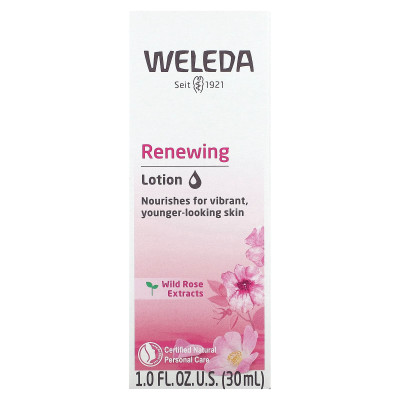 WELEDA, REMENTING BALMS, EKTRANCJI BARDZO Róży, 1,0 fl oz (30 ml)
