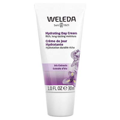 Weeleda, krem ​​do hydracji, ekstrakty z tęczówki, normalna lub sucha skóra, 1,0 fl oz (30 ml)