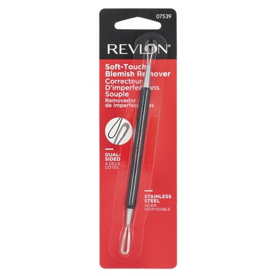 Revlon, miękki zmywacz, 1 hrabia