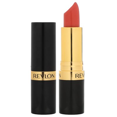 Revlon Super Shiny Lipstick 674 Berry Coral 0.15 oz (4.2 g)