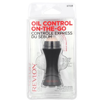 Revlon, wałek pochłaniający olej, 1 wałek Revlon, wałek pochłaniający olej, 1 wałek