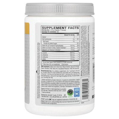 Xtend, oryginalny 7G BCAA, Mango Madness, 14,3 uncji (405 g) Xtend, oryginalny 7G BCAA, Mango Madness, 14,3 uncji (405 g)