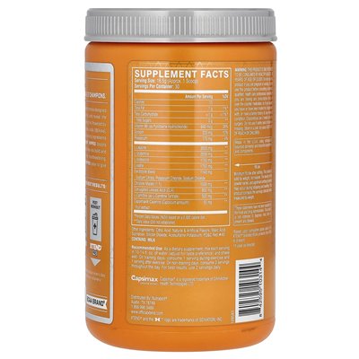 Xtend, Red, 7G BCAA, Stimulant-Free, Strawberry Kiwi Splash, 1.09 lbs (495 g)