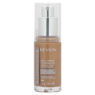 Revlon, Iluminans, Hautgrundierung, 301 Cool Beige, 1 Fl Oz (30 ml)