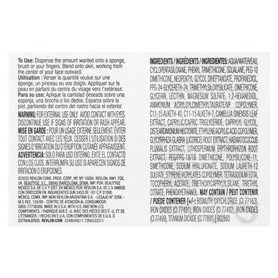 Revlon, Iluminans, Hautgrundierung, 301 Cool Beige, 1 Fl Oz (30 ml)