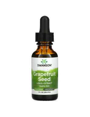 Swanson, Grapefruit Seed Extract, 1 oz (29.6 ml) Swanson, Grapefruit Seed Extract, 1 oz (29.6 ml)