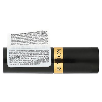 Revlon, super lśniące, szminka, 473 Mauvy Night, 0,15 uncji (4,2 g)
