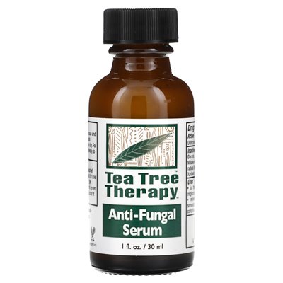 Terapia drzewa herbacianego, surowica przeciwgrzybicza, 1 Fl Oz (30 ml)