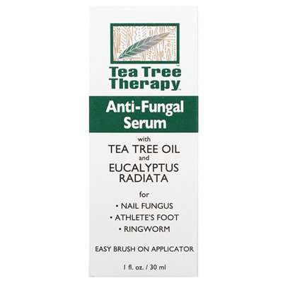 Terapia drzewa herbacianego, surowica przeciwgrzybicza, 1 Fl Oz (30 ml)