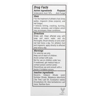 Terapia drzewa herbacianego, surowica przeciwgrzybicza, 1 Fl Oz (30 ml)