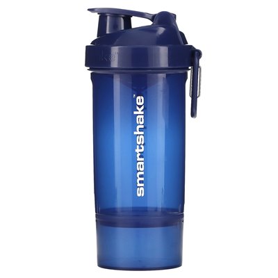 SmartShake, Original2Go One Series, granatowy, 27 uncji (800 ml)