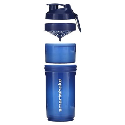 SmartShake, Original2Go One Series, granatowy, 27 uncji (800 ml)