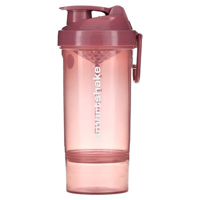 SmartShake, Original2Go One Series, Deep Rose, 27 uncji (800 ml)