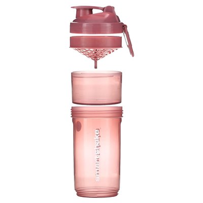 SmartShake, Original2Go One Series, Deep Rose, 27 uncji (800 ml)