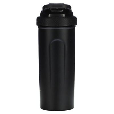 Smartshake, Insulated Steel, Black, 25 oz (750 ml) Smartshake, Insulated Steel, Black, 25 oz (750 ml)
