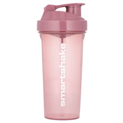 Smartshake, Lite 1000 , Deep Rose, 33 oz (1000 ml)