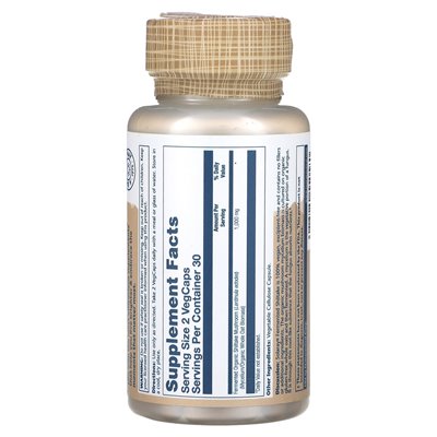 Solaray, fermentowane grzyby Shiitake, 1000 mg, 60 warzyw (500 mg na kapsułkę) Solaray, fermentowane grzyby Shiitake, 1000 mg, 60 warzyw (500 mg na kapsułkę)