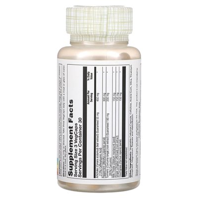 Solaray, Gallbladder Support Formula, 90 Vegcaps