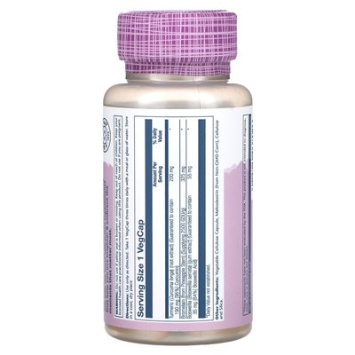 Solaray, Ätherische Extrakte, Kurkuma mit Bromelain und Boswellia, 60 vegetarische Kapseln