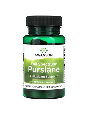 Swanson, Full Spectrum Pupin, 400mg, 60 Vegetarian Capsules