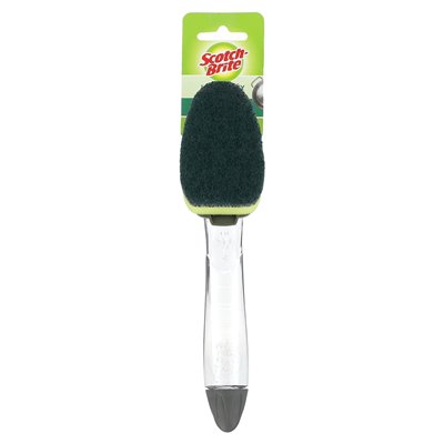 Scotch-Brite, Heavy Duty Dishwand, 1 Dishwand Scotch-Brite, Heavy Duty Dishwand, 1 Dishwand