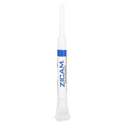 Zicam, Cold Remedy, Medicated Nasal Swabs, 20 Single-Use Swabs Zicam, Cold Remedy, Medicated Nasal Swabs, 20 Single-Use Swabs