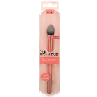 Real Techniques, Brightening Concealer Brush, 1 Brush