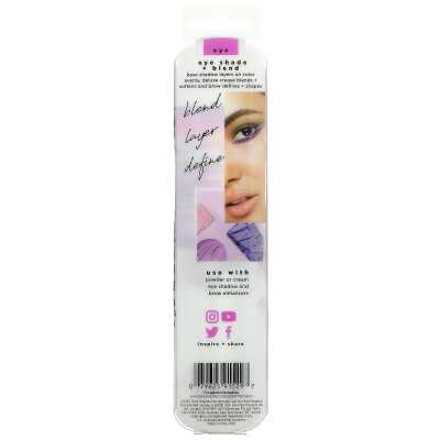 Real Techniques Eye Tint + Blending Brush Set 3 Piece