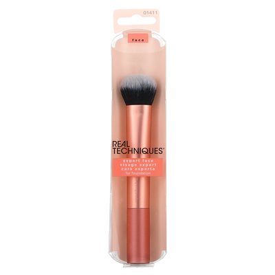 Real Techniques, Facial Expert, For Foundation, 1 Brush