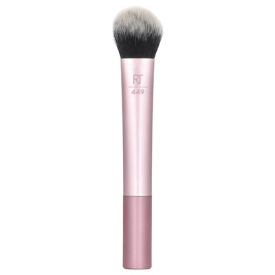 Real Techniques, Tapered Cheek Brush, 1 Brush