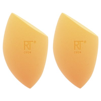 Real Techniques, Duo Criact Cainion Sponge®, 2 sponges