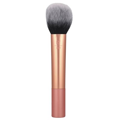 Real Techniques, Gesichtspinsel, für Puder + Bronzer, 1 Pinsel
