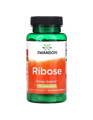 Swanson, Rilosin, 750 mg, 60 vegetarische Kapseln Swanson, Rilosin, 750 mg, 60 vegetarische Kapseln