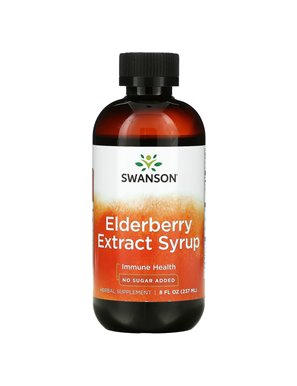Swanson, Ekstrakt z Borówki Brusznicy, 8 uncji (237 ml)