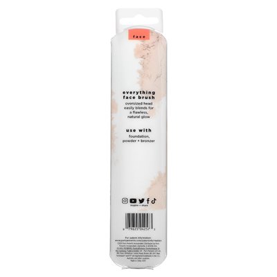 Real Techniques, All-Face-Pinsel, 1 Stück
