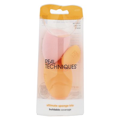 Real Techniques, Ultimate Sponge Trio, 3 Schwämme
