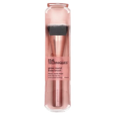 Real Techniques, Glow Round Brush, 1 Brush