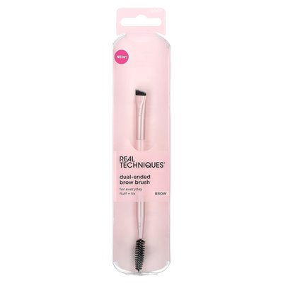 Real Techniques, Dualer Augenbrauenpinsel, 1 Pinsel