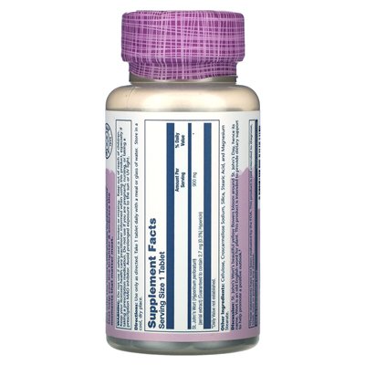 Solaray, Vital Extracts, St. John's Wort, 900 mg, 30 tabletek Solaray, Vital Extracts, St. John's Wort, 900 mg, 30 tabletek