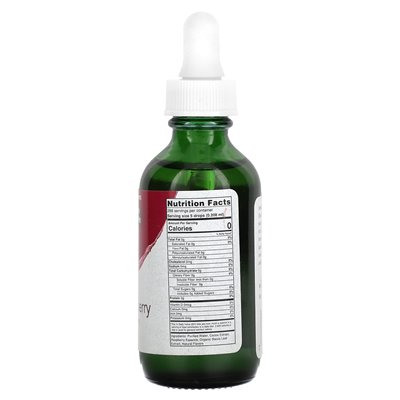 Natural wisdom, sweet, sweet drops, chocolate raspberry, 2 flora (60 ml)