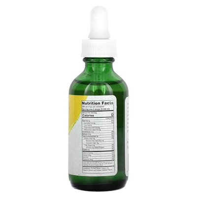 Natural wisdom, sweet, sweet drops, lemon drop, 2 fl oz (60 ml)