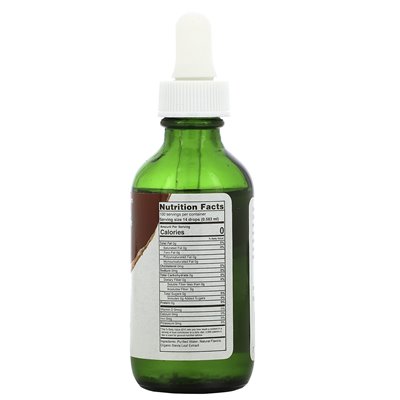Natürliche Weisheit, süße, süße Tropfen, Cola, 2 fl oz (60 ml)