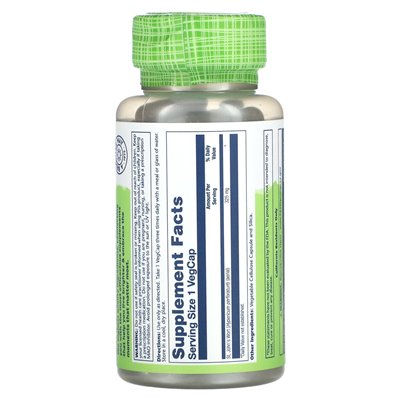 Solaray, True Herbs St. John's Wort, 325 mg, 100 Vegcaps