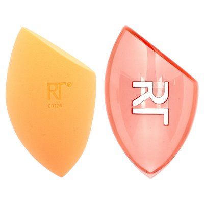 Real Techniques, Miracle Complexion Sponge® + Reiseetui, 2-teiliges Set